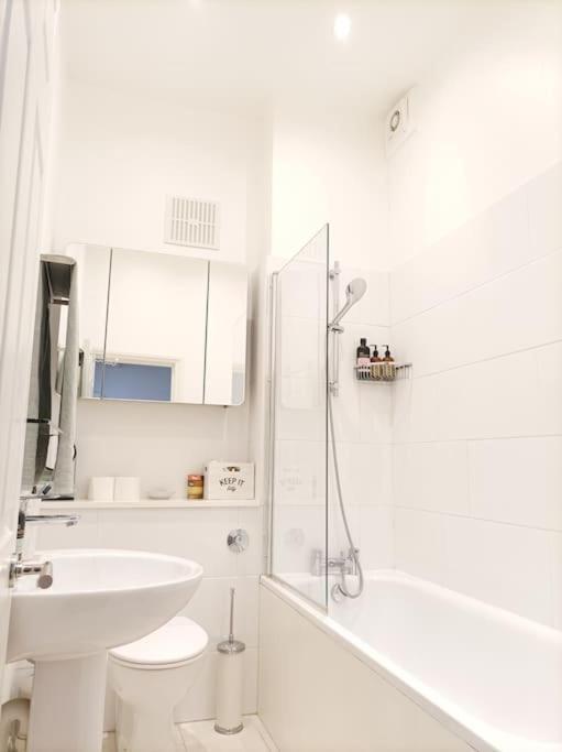 Modern And Cosy 2 Bedroom Flat In Notting Hill Londýn Exteriér fotografie