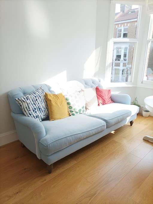 Modern And Cosy 2 Bedroom Flat In Notting Hill Londýn Exteriér fotografie
