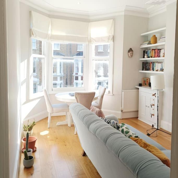 Modern And Cosy 2 Bedroom Flat In Notting Hill Londýn Exteriér fotografie